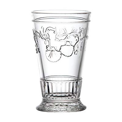La Rochère 612401P6 Versailles Set mit 6 langen Drinks, 340 ml La Rochère 612401P6 Versailles Set mit 6 langen Drinks, 340 ml