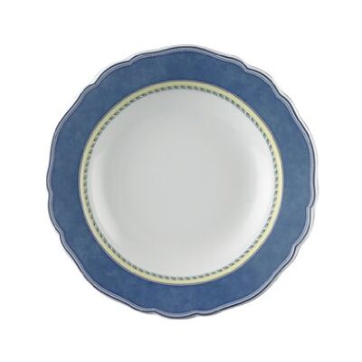 Hutschenreuther Maria Theresia Medley Mantova Suppenteller 21 cm Fahne Hutschenreuther Maria Theresia Medley Mantova Suppenteller 21 cm Fahne