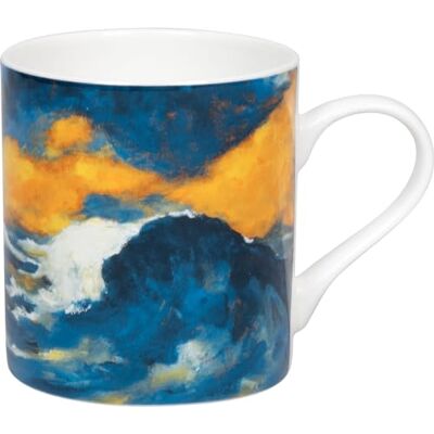 Konitz Becher Hohe Sturzwelle by E.Nolde Konitz Becher Hohe Sturzwelle by E.Nolde