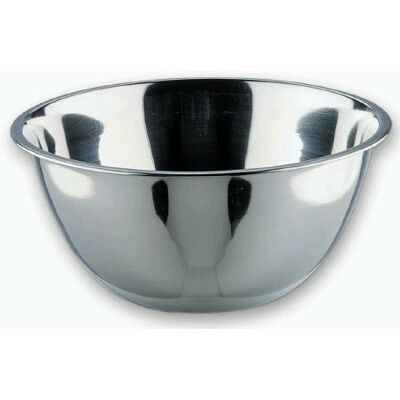TAMLED Küchenschüssel Edelstahlschüssel Ø 20 cm TAMLED Küchenschüssel Edelstahlschüssel Ø 20 cm