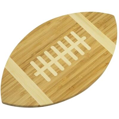 Gedalabels Bambusbrettchen Football 30x17x1cm Schneidebrett Jausenbrett Brotzeit Jause Sport Football American Football Brettchen Brett Frühstück Gedalabels Bambusbrettchen Football 30x17x1cm Schneidebrett Jausenbrett Brotzeit Jause Sport Football American Football Brettchen Brett Frühstück