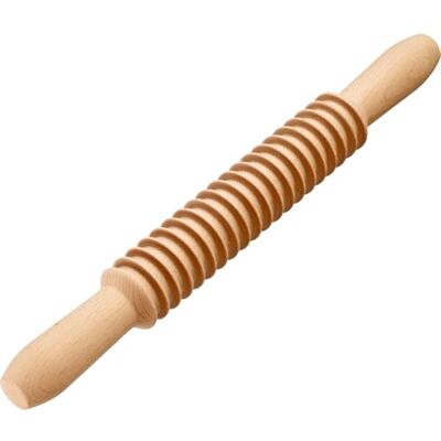 Westmark Pastaschneider Fettuccine – Ideal um selbst gemachte Pasta in gleichmäßige feine Streifen zu schneiden, ca. 7 mm Schnittbreite, Nudeln selber machen – Buchenholz Westmark Pastaschneider Fettuccine – Ideal um selbst gemachte Pasta in gleichmäßige feine Streifen zu schneiden, ca. 7 mm Schnittbreite, Nudeln selber machen – Buchenholz