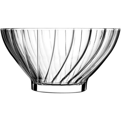 Pasabahce PA-530024-64-0000 Schale, Glas, transparent Pasabahce PA-530024-64-0000 Schale, Glas, transparent