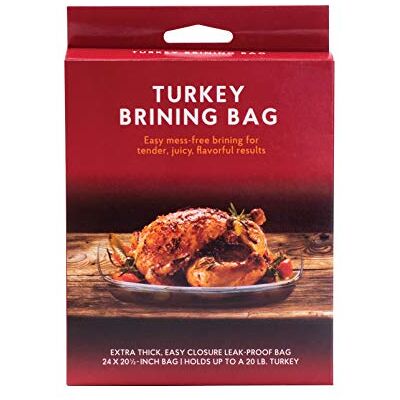 HIC Kitchen 22052 Turkey Briningbag, LDPE HIC Kitchen 22052 Turkey Briningbag, LDPE