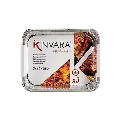 Kinvara Skincare Kinvara Tablett-Set, Mehrfarbig, Standard Kinvara Skincare Kinvara Tablett-Set, Mehrfarbig, Standard