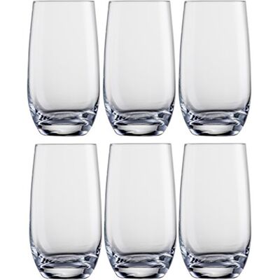 Eisch Vinezza, "Longdrink 550/13" 6 Longdrinkgläser (25500130) Eisch Vinezza, "Longdrink 550/13" 6 Longdrinkgläser (25500130)