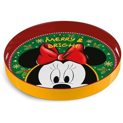 Egan Tablett Winter Magic Minnie Mouse d 32 Egan Tablett Winter Magic Minnie Mouse d 32