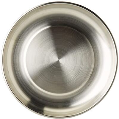 LACOR Platte FÜR SEEMUSCHEL-GARINOX.42 CMS, 14042, silber LACOR Platte FÜR SEEMUSCHEL-GARINOX.42 CMS, 14042, silber