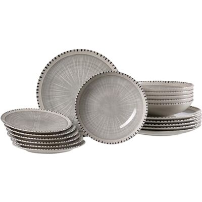 Ritzenhoff & Breker Tafelservice Natura 18-teilig Ritzenhoff & Breker Tafelservice Natura 18-teilig