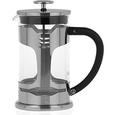 Tognana MAGNIFIC Kaffeepresse 600 ml,silber Tognana MAGNIFIC Kaffeepresse 600 ml,silber