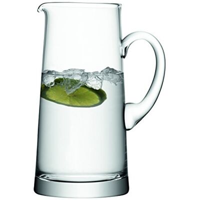 LSA International 1.9 Liter Bar Icelip Krug, Transparent LSA International 1.9 Liter Bar Icelip Krug, Transparent