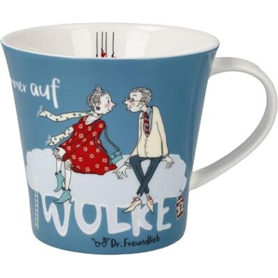 Goebel Kaffee- / Teetasse Freundlieb Wolke 7 Atelier Goebel Kaffee- / Teetasse Freundlieb Wolke 7 Atelier