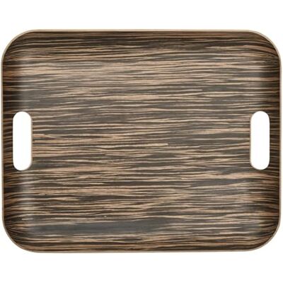 ASA 53800970 Holztablett rechteckig Ebony 45 x 36 cm (1 Stück) ASA 53800970 Holztablett rechteckig Ebony 45 x 36 cm (1 Stück)