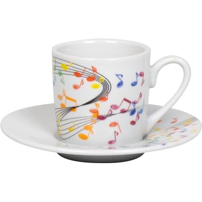 Konitz Espresso Flying Notes, 11 5 053 2300 Konitz Espresso Flying Notes, 11 5 053 2300