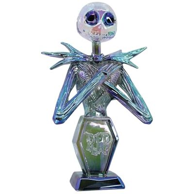 Enesco Licensed Facets Jack Bust Figurine, Einfarbig Enesco Licensed Facets Jack Bust Figurine, Einfarbig