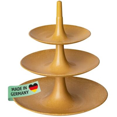 Koziol L Etagere Nature Wood, 7180702, Naturholz Koziol L Etagere Nature Wood, 7180702, Naturholz