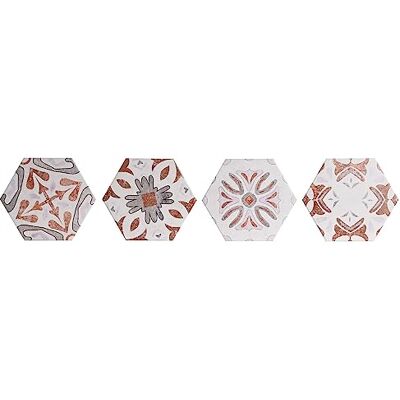 DKD Home Decor Untersetzer, Standard DKD Home Decor Untersetzer, Standard