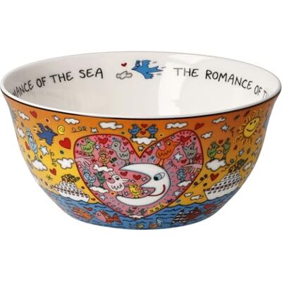Goebel Schale Rizzi The Romance of the Sea Pop Art Goebel Schale Rizzi The Romance of the Sea Pop Art