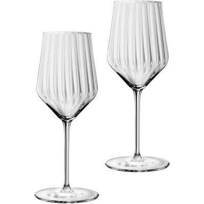 Nachtmann Universalgläser 2er Set, 490 ml, Aperitivo, 105729, Trinkgläser aus Kristallglas, Gläser spülmaschinenfest für Wein, Cocktails, Wasser, Saft Nachtmann Universalgläser 2er Set, 490 ml, Aperitivo, 105729, Trinkgläser aus Kristallglas, Gläser spülmaschinenfest für Wein, Cocktails, Wasser, Saft