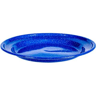 Cao 1327 Einwegteller, blau, 2.7 cm Cao 1327 Einwegteller, blau, 2.7 cm