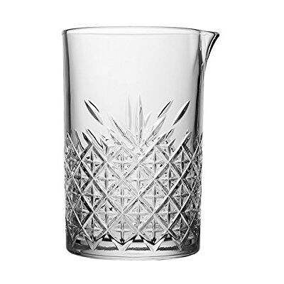 Pasabahce 52849 Cocktailkrug "Timeless" im Kristall-Design, Höhe circa 15 cm, 72,5 cl, Glas Pasabahce 52849 Cocktailkrug "Timeless" im Kristall-Design, Höhe circa 15 cm, 72,5 cl, Glas