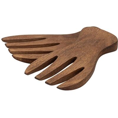 FACKELMANN Blossom Harmony Salatgabeln aus Akazienholz – Ergonomisches Design, 2-teilig, Ideal für Geschenke & stilvolles Servieren, Reinigung per Hand FACKELMANN Blossom Harmony Salatgabeln aus Akazienholz – Ergonomisches Design, 2-teilig, Ideal für Geschenke & stilvolles Servieren, Reinigung per Hand