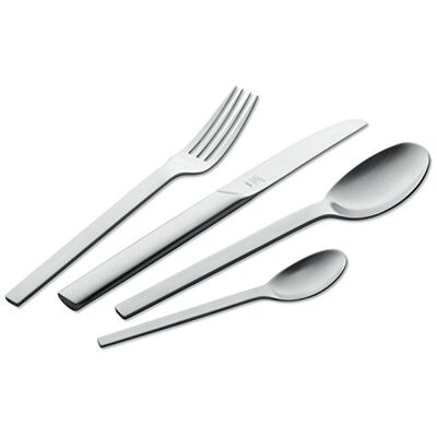 ZWILLING 30-TLG. Menüset ZW_ Minimale mattiert ZWILLING 30-TLG. Menüset ZW_ Minimale mattiert