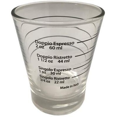 Espresso Marese Marese Espresso Shotglas Espresso Marese Marese Espresso Shotglas