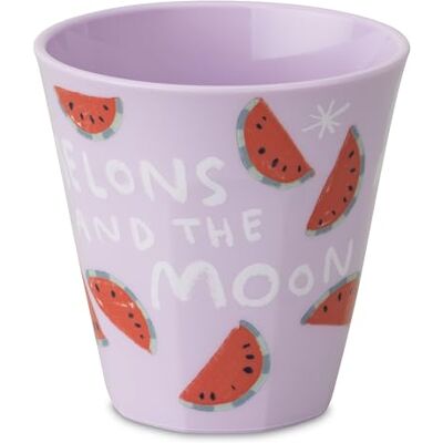 Koziol NORA CUP M Becher 300 ml handillustriertes Dekor, bruchfest, stapelbar biozirkulärer Kunststoff, spülmaschinengeeignet, melaminfrei ideal für Küche Picknick Party (1, lavender juicies) Koziol NORA CUP M Becher 300 ml handillustriertes Dekor, bruchfest, stapelbar biozirkulärer Kunststoff, spülmaschinengeeignet, melaminfrei ideal für Küche Picknick Party (1, lavender juicies)