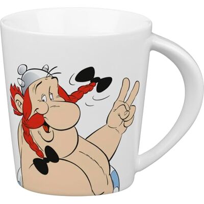 Konitz Becher Asterix & Obelix Frühstückstasse Konitz Becher Asterix & Obelix Frühstückstasse