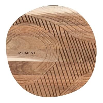 Räder Holztablett Moment Räder Holztablett Moment