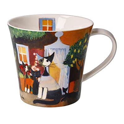 Goebel Kaffee- /Teetasse Una bellissima giornata Rosina Wachtmeister Goebel Kaffee- /Teetasse Una bellissima giornata Rosina Wachtmeister