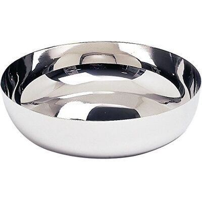 Alessi Dessertschälchen, JM16, glänzend, Silber Alessi Dessertschälchen, JM16, glänzend, Silber