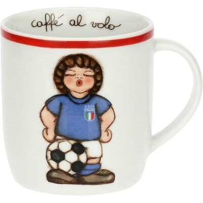 THUN Tasse Fußballer THUN Tasse Fußballer