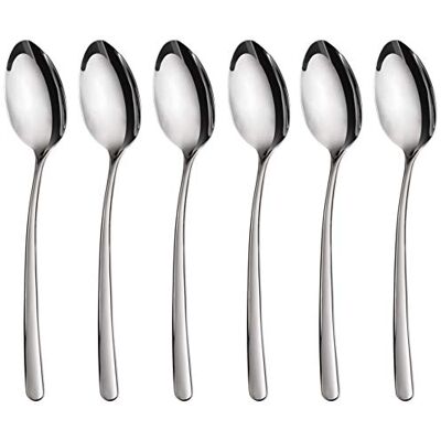 GRÄWE Tafellöffel 6 Stück, Serie SYLT GRÄWE Tafellöffel 6 Stück, Serie SYLT