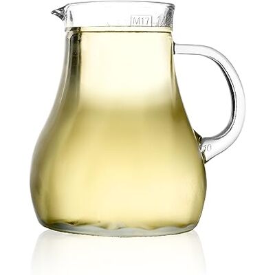 Stölzle Lausitz Karaffe Salzburg - 1,0 L - 6 St. Stölzle Lausitz Karaffe Salzburg - 1,0 L - 6 St.