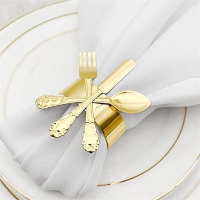 WERWER serviettenringe 6/12 stücke Gold Silber Metall Geschirr Serviette Ringe Bogen Schnallen Servietten Inhaber Für Hotel Party Bankett Küche Küche napkin holder (Color : Gold 12pcs) WERWER serviettenringe 6/12 stücke Gold Silber Metall Geschirr Serviette Ringe Bogen Schnallen Servietten Inhaber Für Hotel Party Bankett Küche Küche napkin holder (Color : Gold 12pcs)