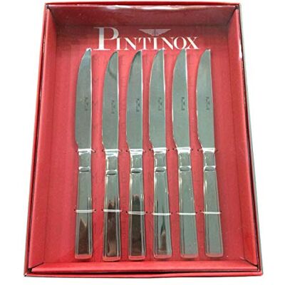 PINTI NOX Leonardo 6 tlg. Steakmesser PINTI NOX Leonardo 6 tlg. Steakmesser