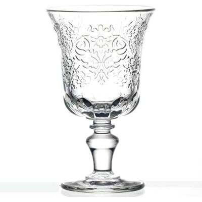 La Rochère Dowricks Goodlife La Rochere Weinglas mit Fuß Verre A Vin Amboise Transparent 26 cl 9 x 9 x 15 cm (1 Stück) La Rochère Dowricks Goodlife La Rochere Weinglas mit Fuß Verre A Vin Amboise Transparent 26 cl 9 x 9 x 15 cm (1 Stück)