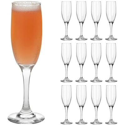 Libbey 12er Set -EMBASSY- Sektgläser Libbey 12er Set -EMBASSY- Sektgläser