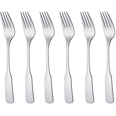 GRÄWE - Spaten - Edelstahl 18/10 - 6 Stück - Cutlery GRÄWE - Spaten - Edelstahl 18/10 - 6 Stück - Cutlery