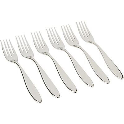 Alessi 6 Stück Fischgabel MAMI Alessi 6 Stück Fischgabel MAMI