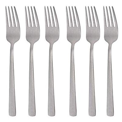 GRÄWE - VINTAGE - 6 Stück - Edelstahl 18/10 - Cutlery GRÄWE - VINTAGE - 6 Stück - Edelstahl 18/10 - Cutlery