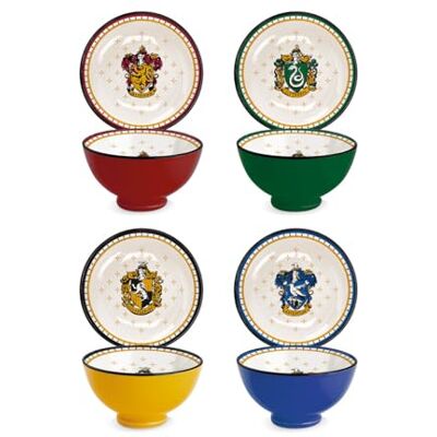 Egan 4er Set Harry Potter Tassen ml 300 Egan 4er Set Harry Potter Tassen ml 300