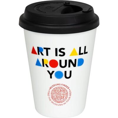 Konitz Coffee-to-Go Mug Museums Finder Konitz Coffee-to-Go Mug Museums Finder