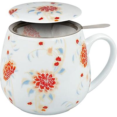 Konitz binoa 10FR4028145076762FR10 Kaffeetassen, Porzellan Konitz binoa 10FR4028145076762FR10 Kaffeetassen, Porzellan