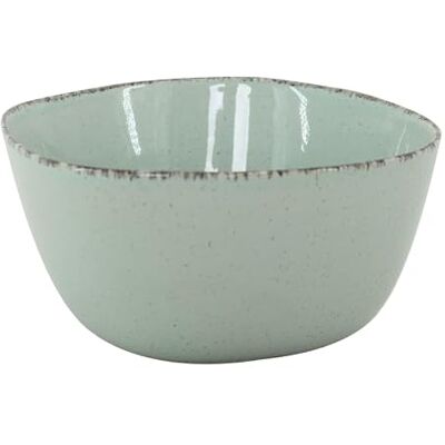 Van Well URBAN Schale 11 cm grün Steinzeug für Tapas, Dips, Snack und Saucen Van Well URBAN Schale 11 cm grün Steinzeug für Tapas, Dips, Snack und Saucen