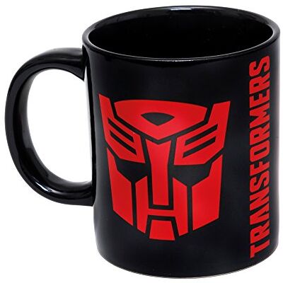 Joytoy Joy Toy 96791 Keramiktasse "Transformers" 320 ml, mehrfarbig, 26 x 15 x 15 cm Joytoy Joy Toy 96791 Keramiktasse "Transformers" 320 ml, mehrfarbig, 26 x 15 x 15 cm