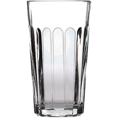 Libbey gd722 DuraTuff Getäfelten Hi Ball Gläser, 350 ml (12 Stück) Libbey gd722 DuraTuff Getäfelten Hi Ball Gläser, 350 ml (12 Stück)
