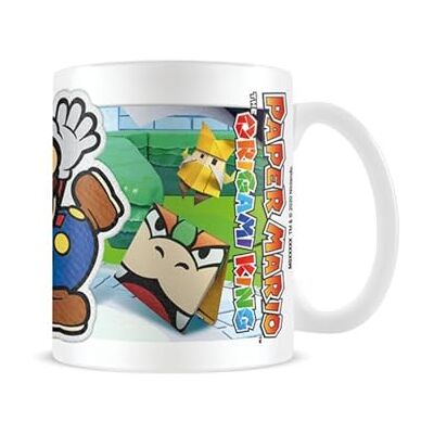 Pyramid Super Mario BEMS-188649 Tasse, Keramik Pyramid Super Mario BEMS-188649 Tasse, Keramik